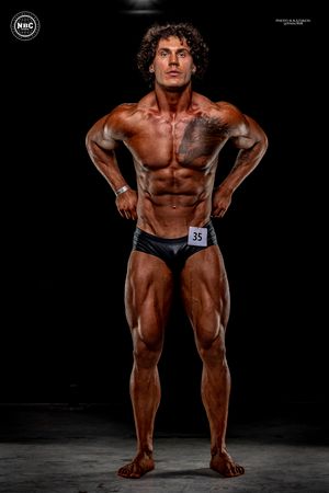 MUSCLE BATTLE 2023  2